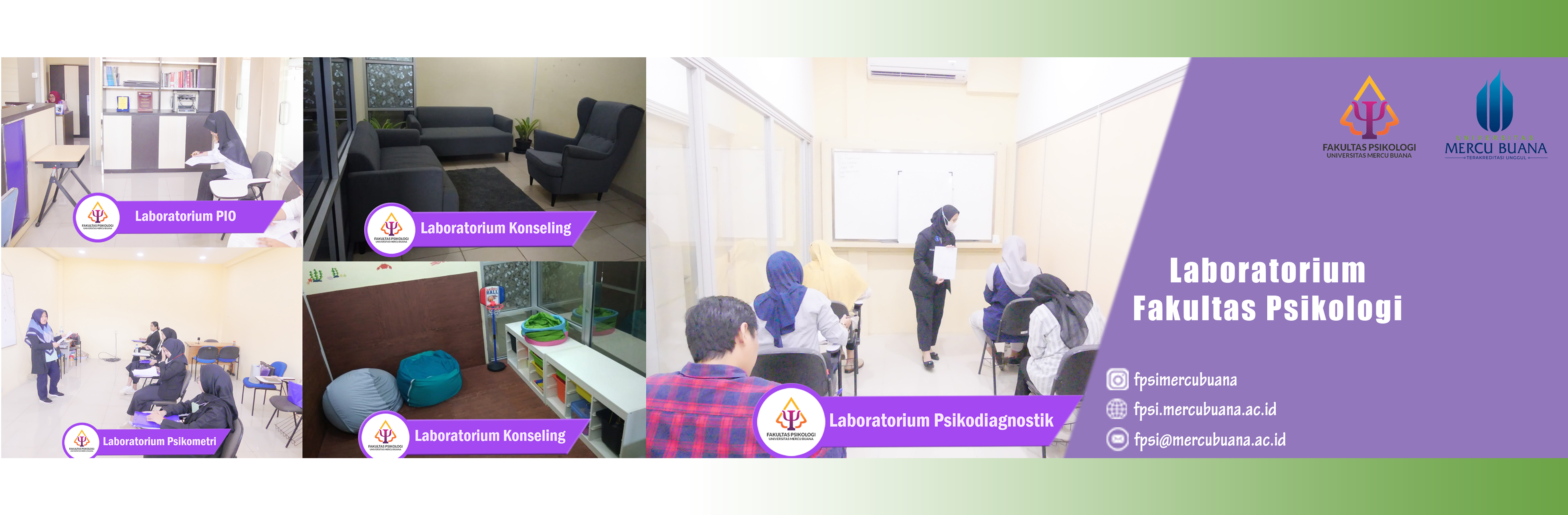 Laboratorium Psikologi