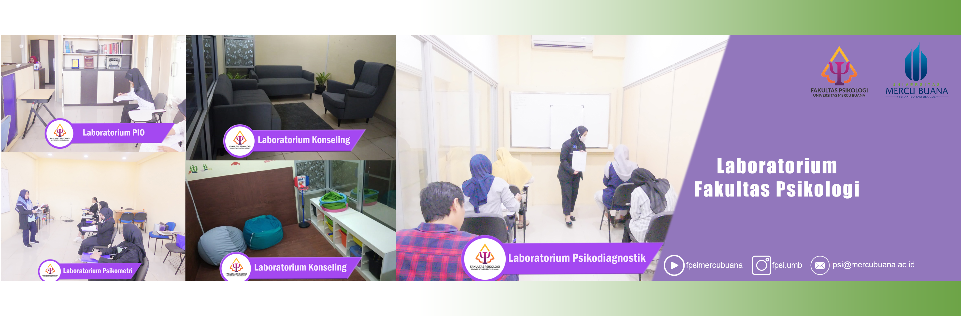 Laboratorium Psikologi