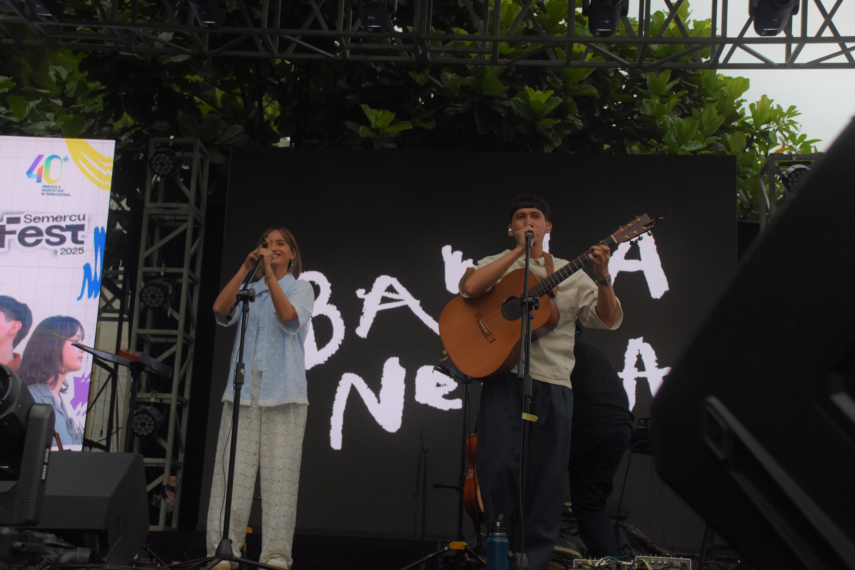 Semercu Fest - Banda Naira On Stage