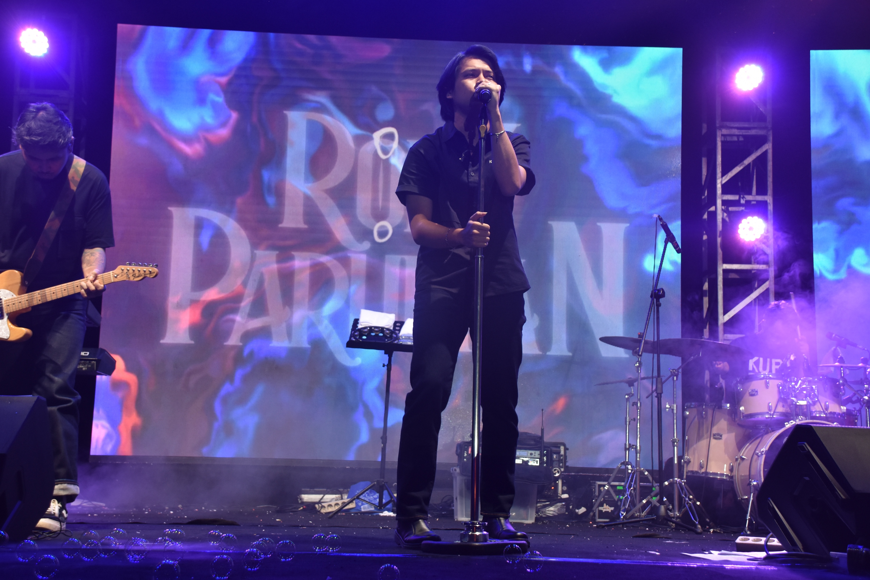 Semercu Fest - Rony Parulian On Stage