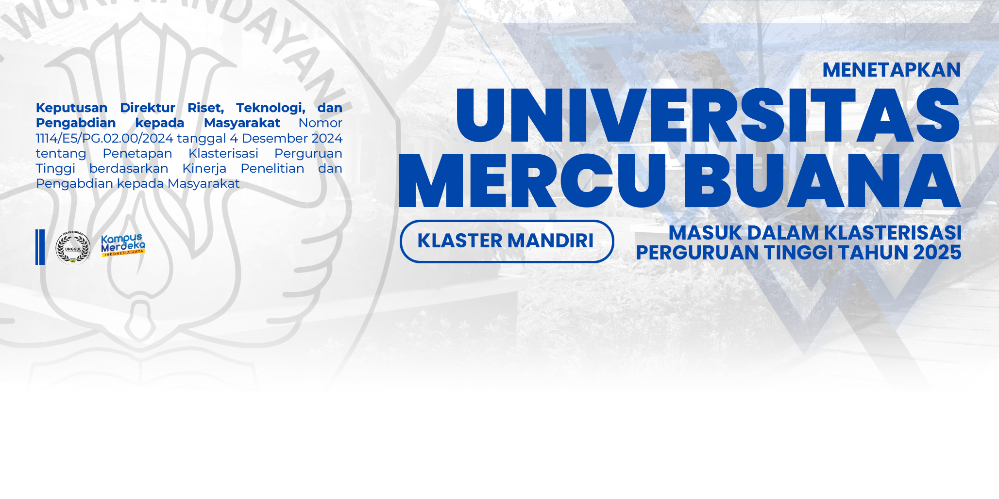 Info banner