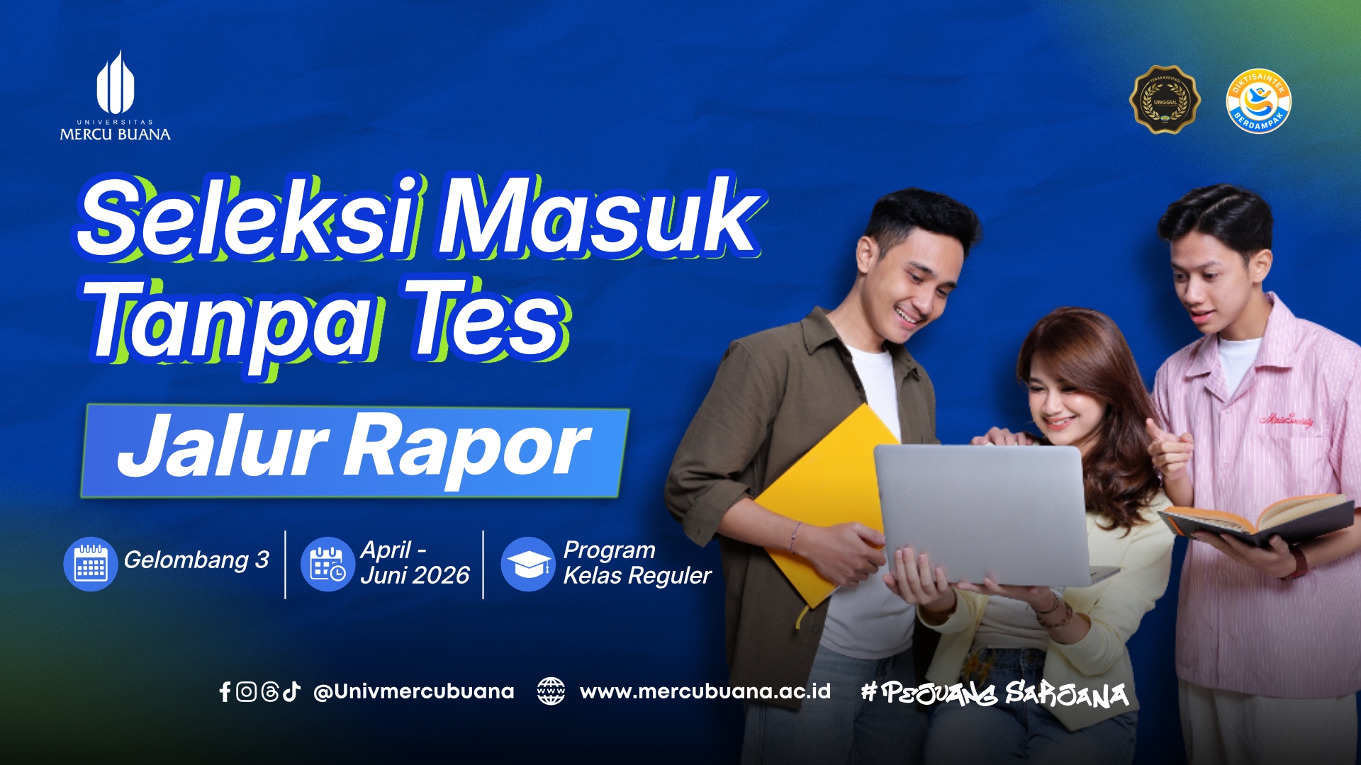 Info banner