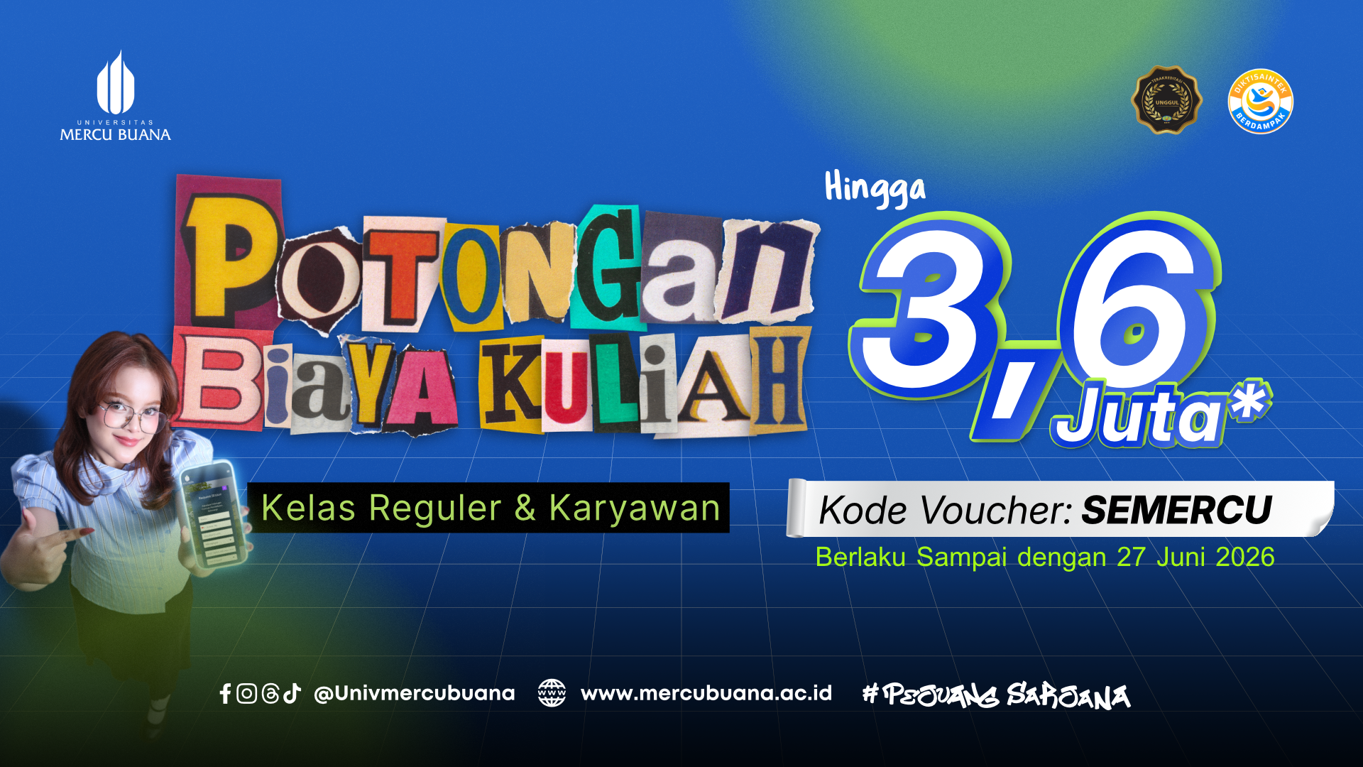 Info banner