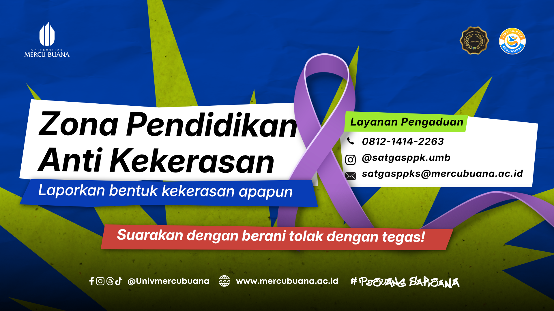 Info banner