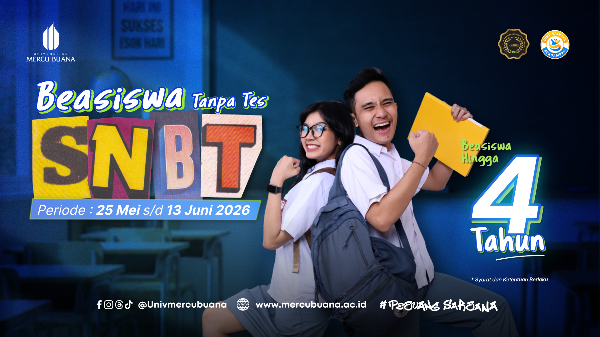 Info banner