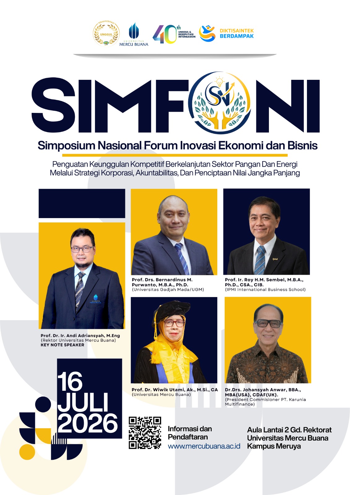Info banner