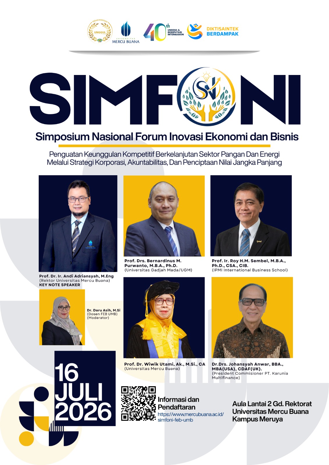 Info banner