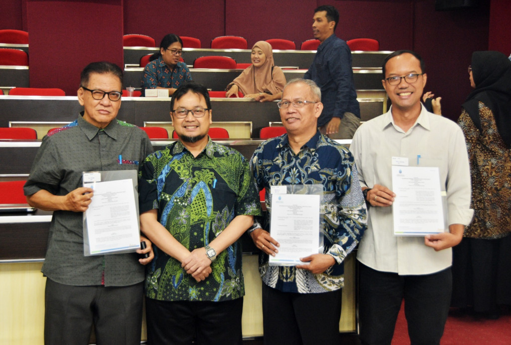 Universitas Mercu Buana Terima Hibah 96 Proposal Penelitian dan ...